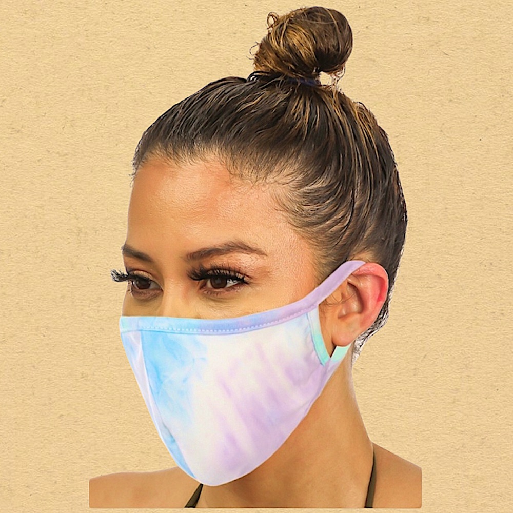 MASK — in Tie Dye